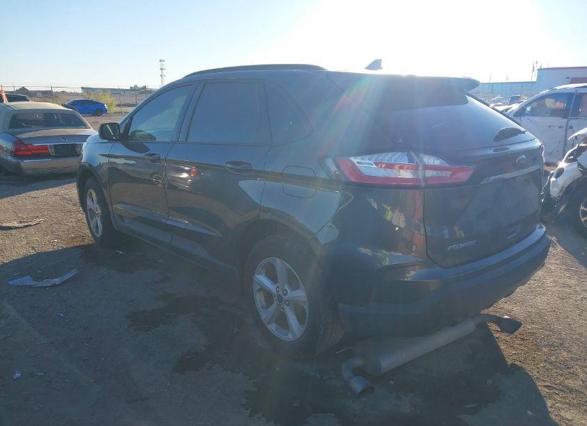 Photo 3 of 2020 Ford Edge SE (VIN 2FMPK3G98LBB60088)