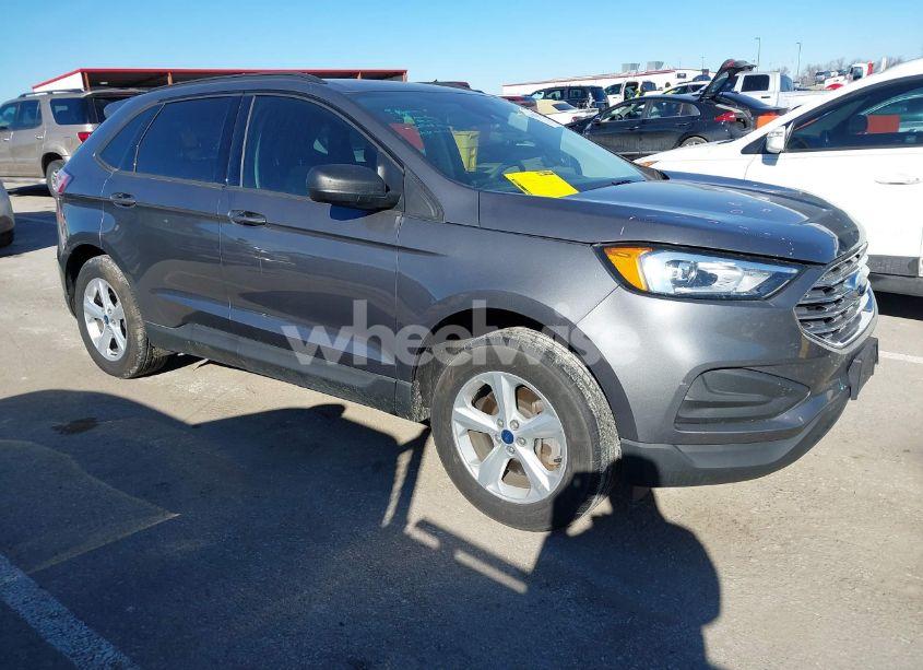 2021 Ford Edge SE (VIN 2FMPK3G99MBA24439) main photo