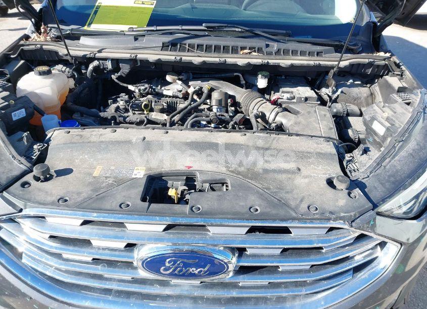 Photo 10 of 2021 Ford Edge SE (VIN 2FMPK3G99MBA24439)
