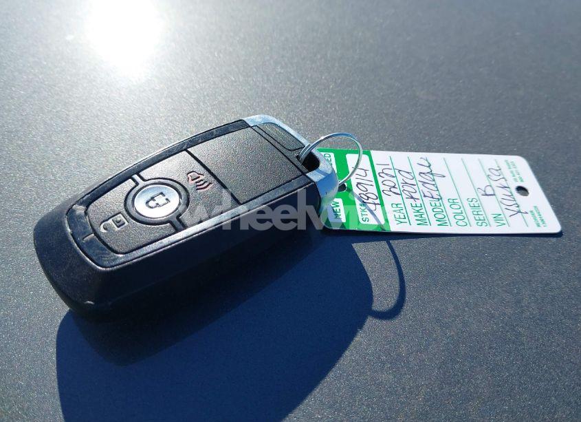 Photo 11 of 2021 Ford Edge SE (VIN 2FMPK3G99MBA24439)