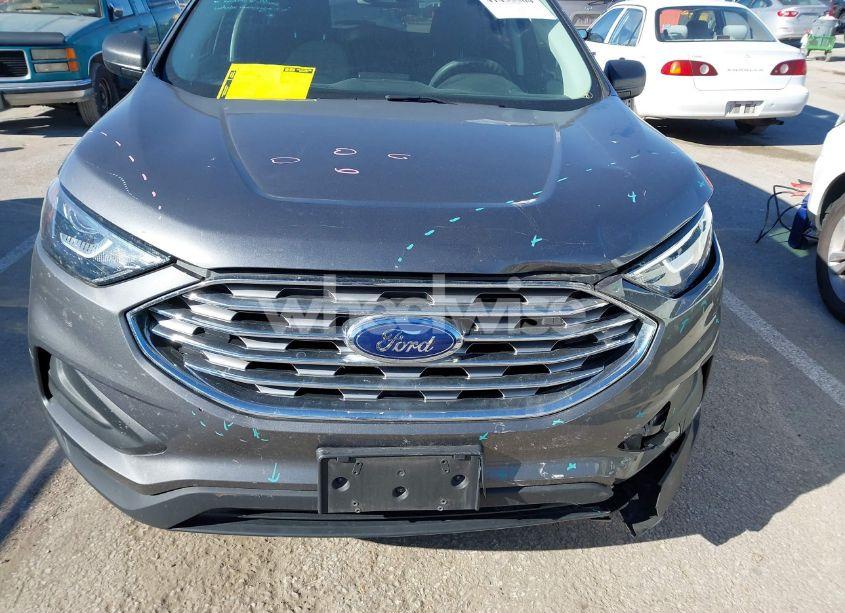 Photo 12 of 2021 Ford Edge SE (VIN 2FMPK3G99MBA24439)