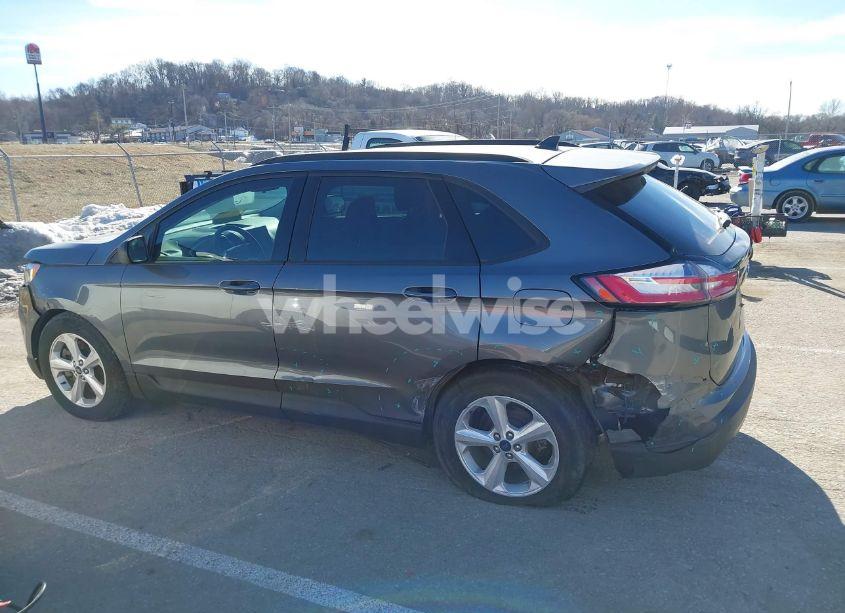 Photo 14 of 2021 Ford Edge SE (VIN 2FMPK3G99MBA24439)