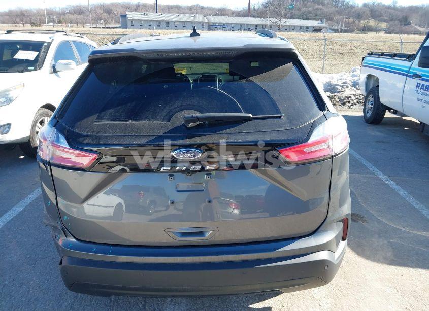 Photo 16 of 2021 Ford Edge SE (VIN 2FMPK3G99MBA24439)