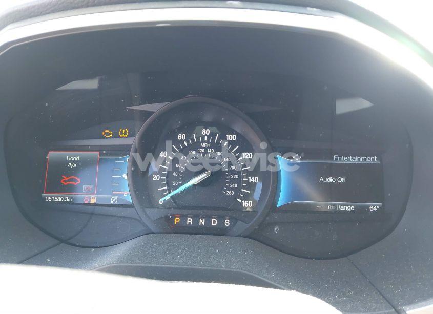 Photo 7 of 2021 Ford Edge SE (VIN 2FMPK3G99MBA24439)