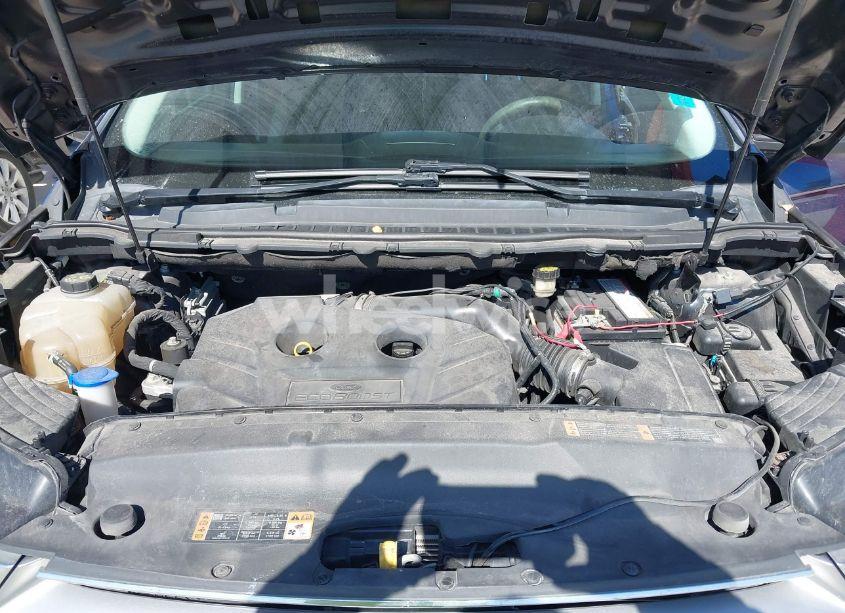 Photo 10 of 2016 Ford Edge SE (VIN 2FMPK3G9XGBB48756)