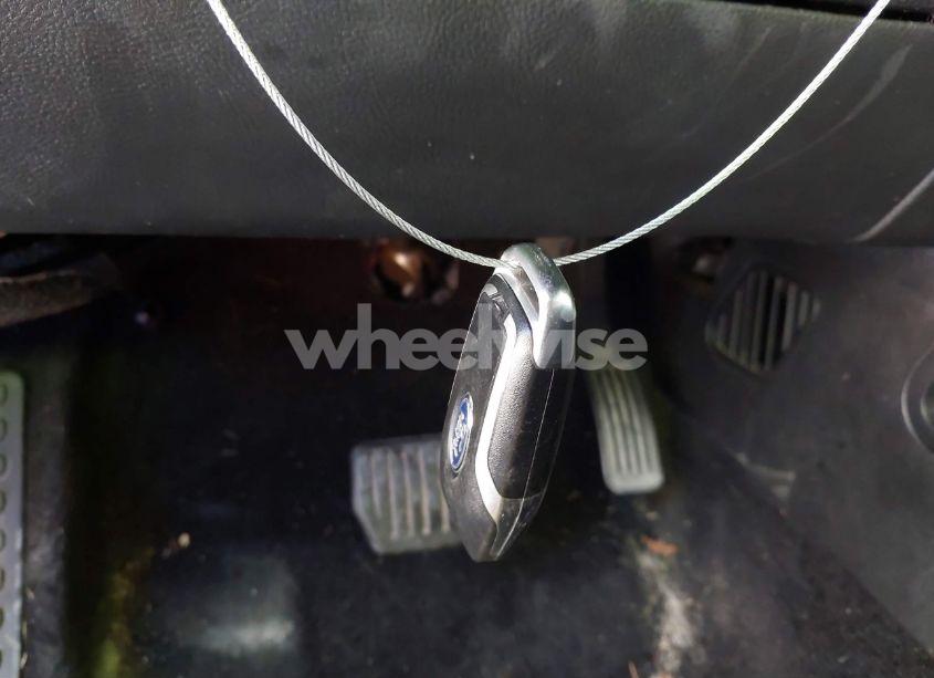 Photo 11 of 2016 Ford Edge SE (VIN 2FMPK3G9XGBB48756)