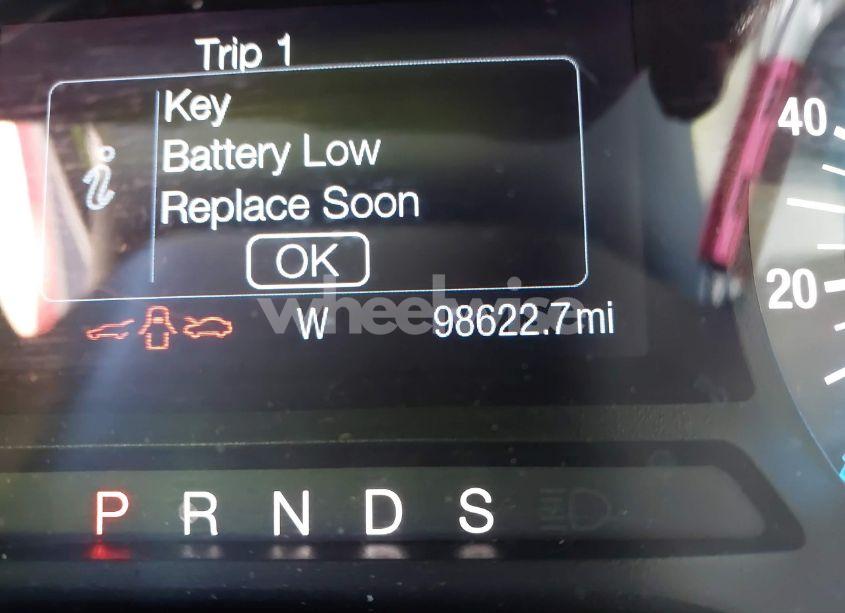 Photo 15 of 2016 Ford Edge SE (VIN 2FMPK3G9XGBB48756)