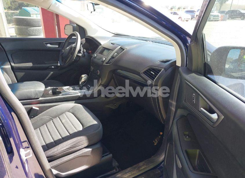 Photo 5 of 2016 Ford Edge SE (VIN 2FMPK3G9XGBB48756)