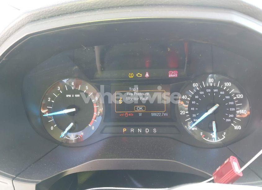 Photo 7 of 2016 Ford Edge SE (VIN 2FMPK3G9XGBB48756)