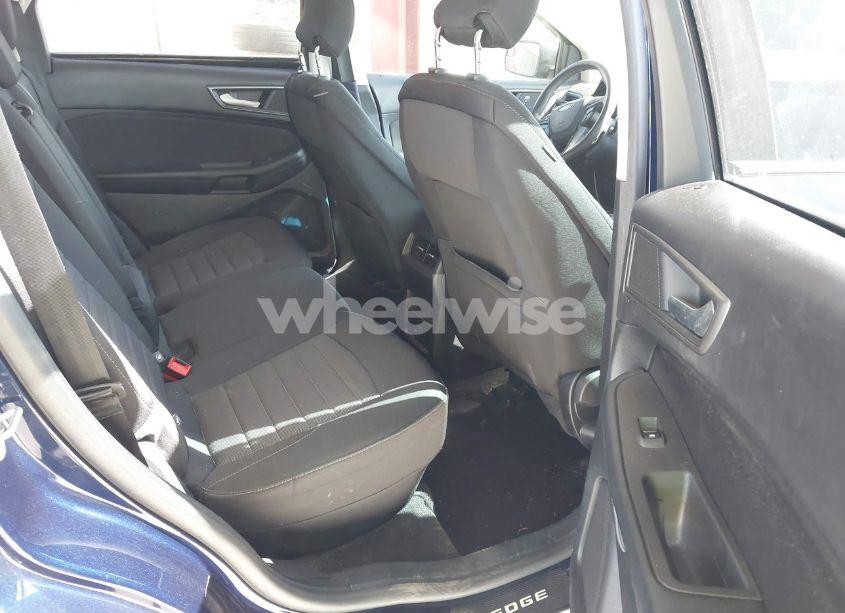 Photo 8 of 2016 Ford Edge SE (VIN 2FMPK3G9XGBB48756)