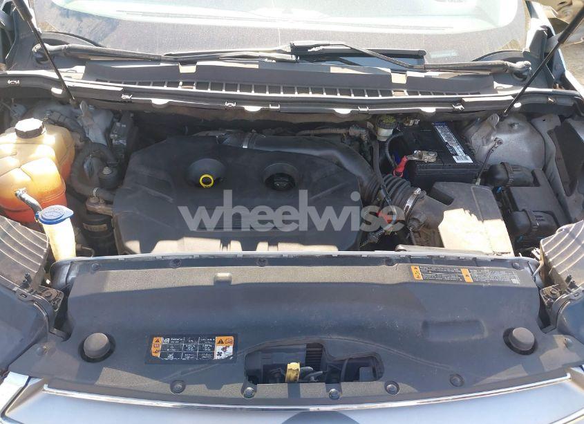 Photo 10 of 2016 Ford Edge SE (VIN 2FMPK3G9XGBB56582)