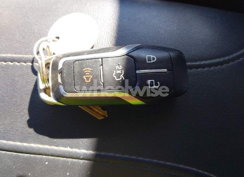 Photo 11 of 2016 Ford Edge SE (VIN 2FMPK3G9XGBB56582)