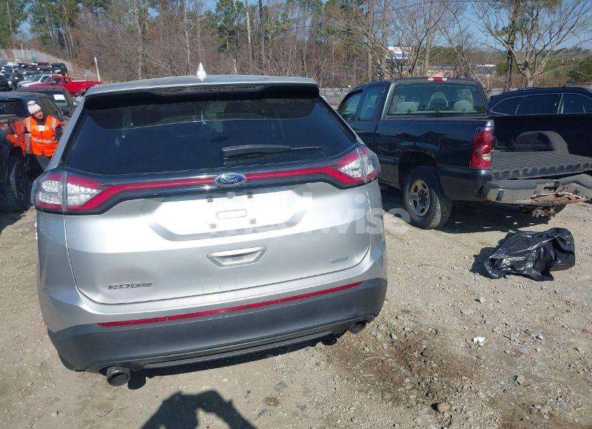 Photo 16 of 2016 Ford Edge SE (VIN 2FMPK3G9XGBB56582)