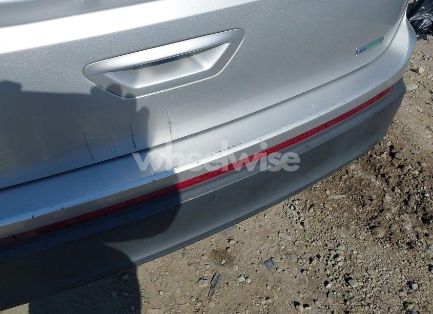 Photo 17 of 2016 Ford Edge SE (VIN 2FMPK3G9XGBB56582)