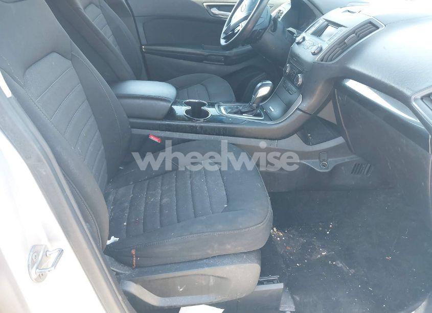 Photo 5 of 2016 Ford Edge SE (VIN 2FMPK3G9XGBB56582)