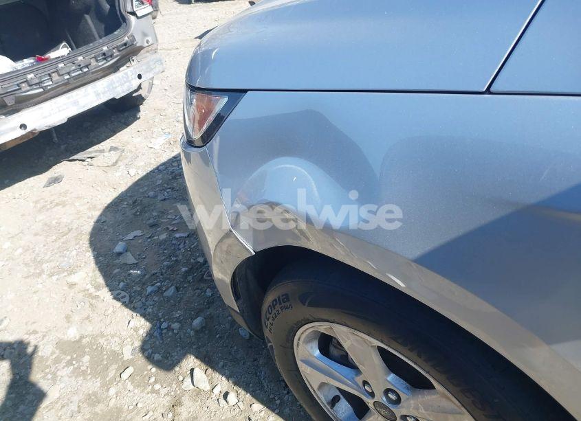 Photo 6 of 2016 Ford Edge SE (VIN 2FMPK3G9XGBB56582)