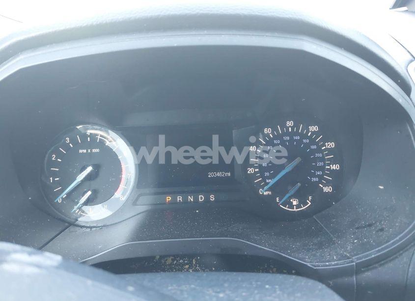 Photo 7 of 2016 Ford Edge SE (VIN 2FMPK3G9XGBB56582)