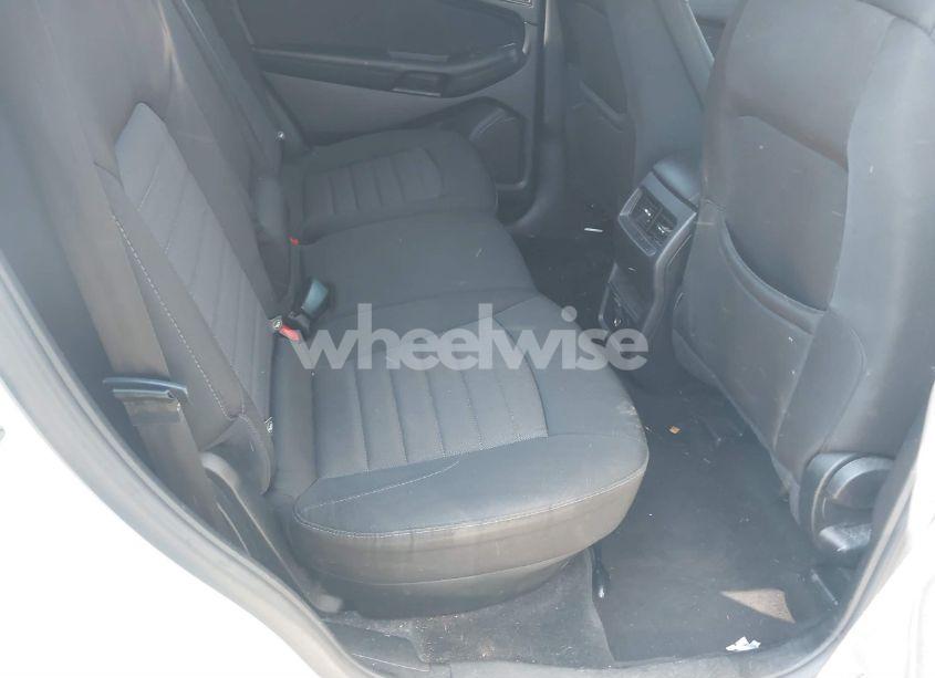 Photo 8 of 2016 Ford Edge SE (VIN 2FMPK3G9XGBB56582)