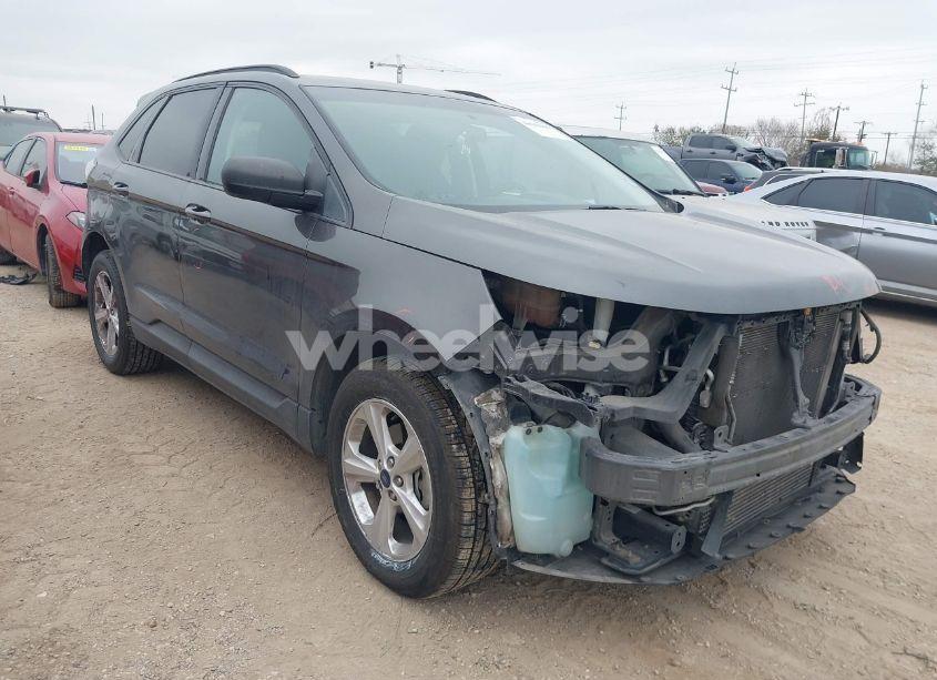 2016 Ford Edge SE (VIN 2FMPK3G9XGBC66113) main photo