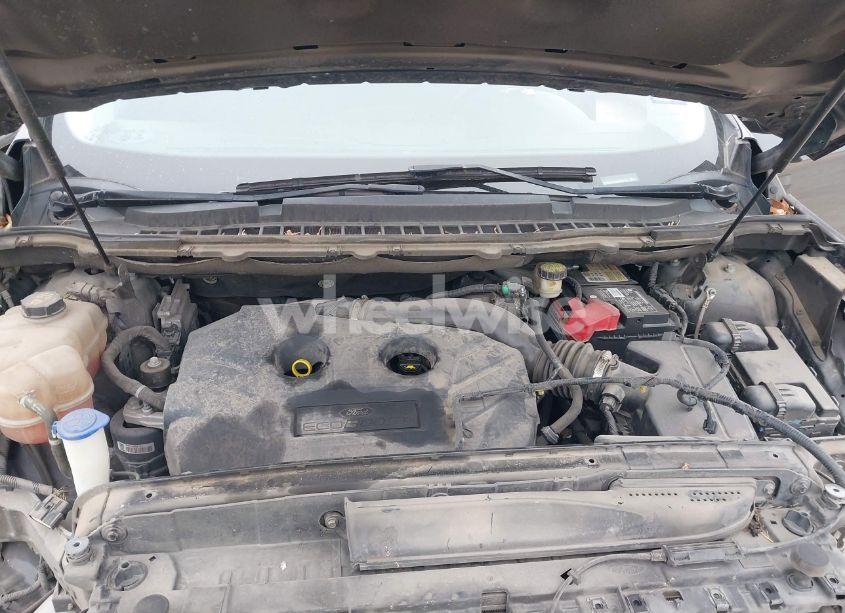 Photo 10 of 2016 Ford Edge SE (VIN 2FMPK3G9XGBC66113)