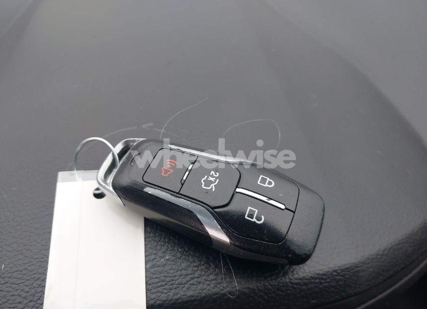 Photo 11 of 2016 Ford Edge SE (VIN 2FMPK3G9XGBC66113)