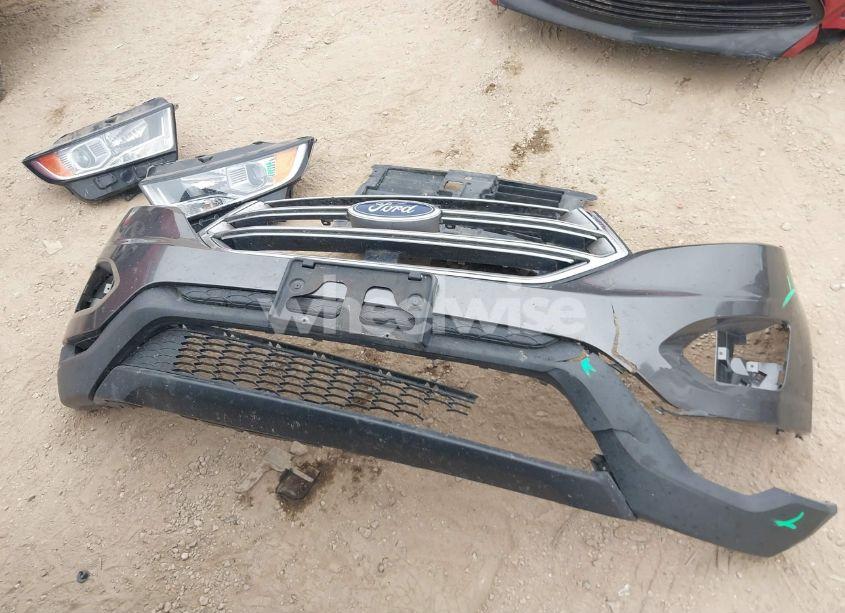 Photo 12 of 2016 Ford Edge SE (VIN 2FMPK3G9XGBC66113)