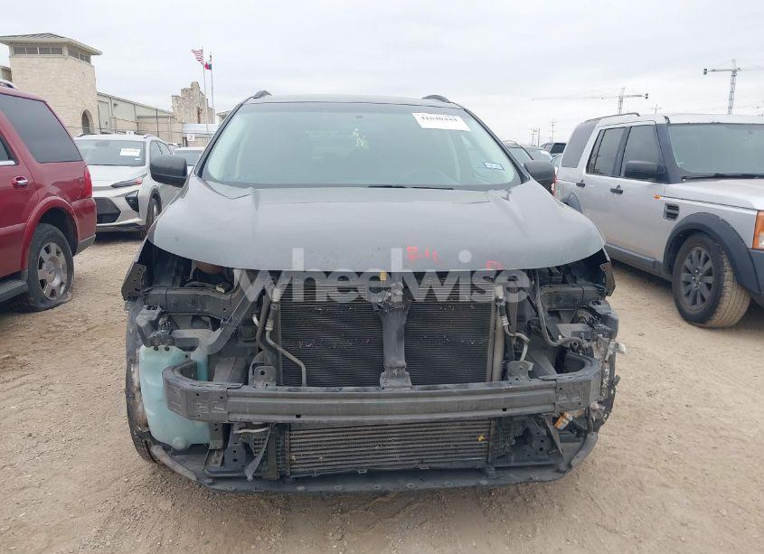 Photo 13 of 2016 Ford Edge SE (VIN 2FMPK3G9XGBC66113)