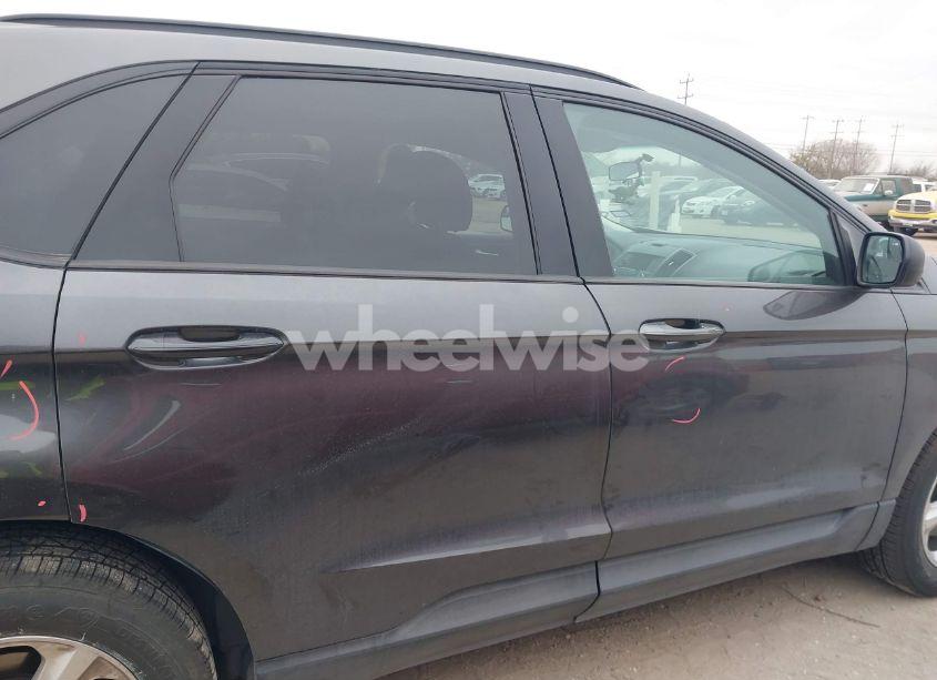 Photo 14 of 2016 Ford Edge SE (VIN 2FMPK3G9XGBC66113)