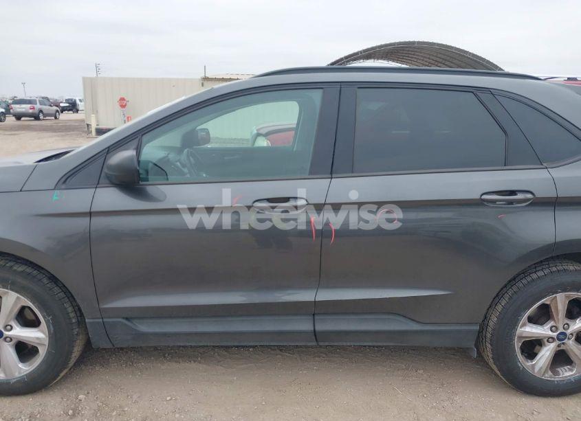 Photo 15 of 2016 Ford Edge SE (VIN 2FMPK3G9XGBC66113)