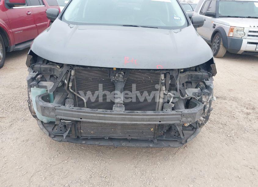 Photo 6 of 2016 Ford Edge SE (VIN 2FMPK3G9XGBC66113)