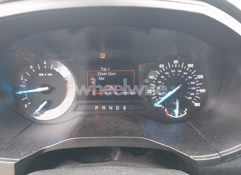 Photo 7 of 2016 Ford Edge SE (VIN 2FMPK3G9XGBC66113)