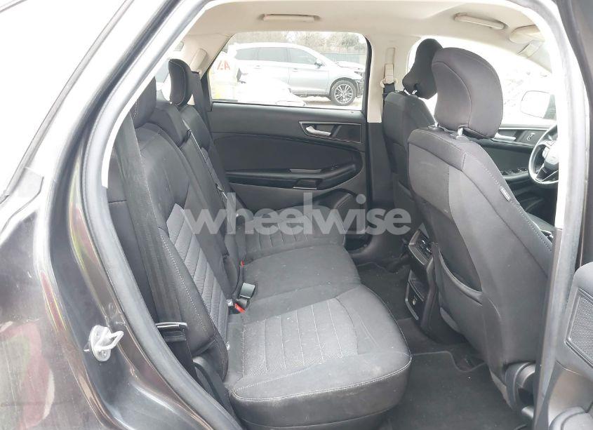 Photo 8 of 2016 Ford Edge SE (VIN 2FMPK3G9XGBC66113)