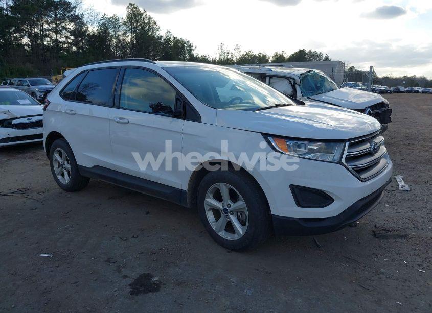 2017 Ford Edge SE (VIN 2FMPK3G9XHBC59292) main photo