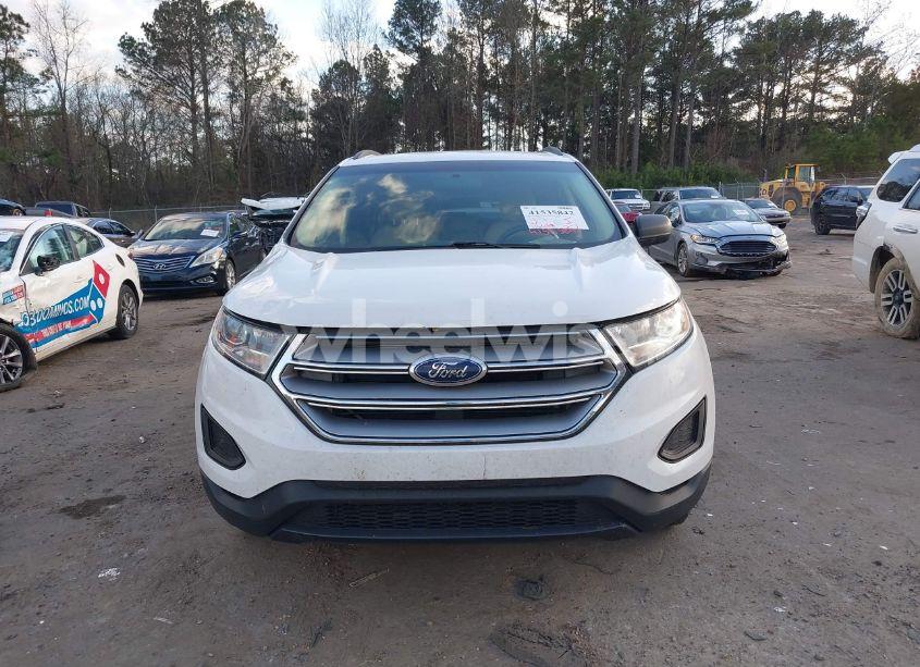Photo 12 of 2017 Ford Edge SE (VIN 2FMPK3G9XHBC59292)