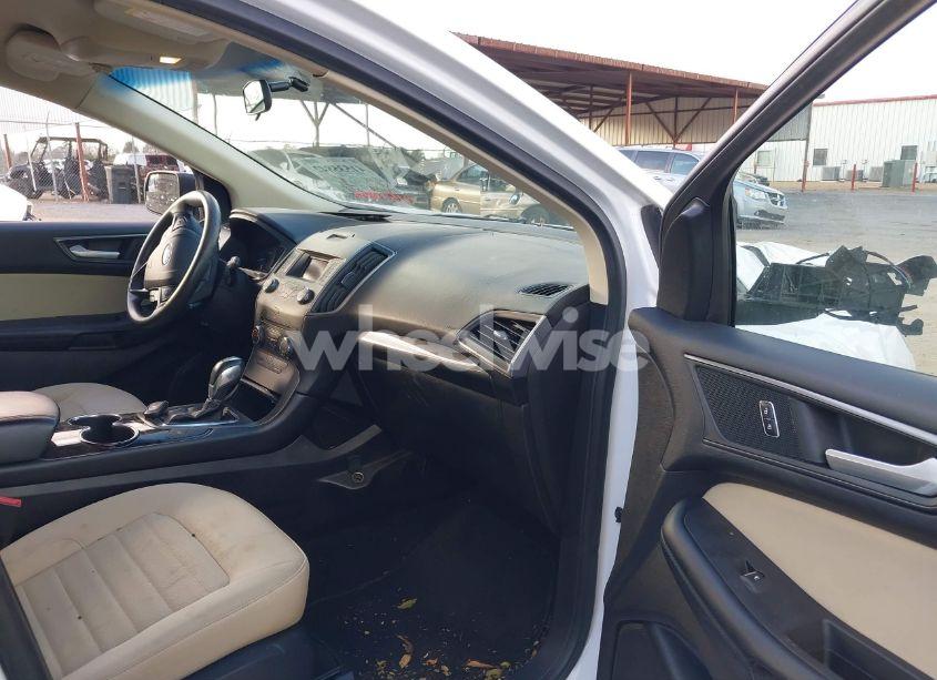 Photo 5 of 2017 Ford Edge SE (VIN 2FMPK3G9XHBC59292)