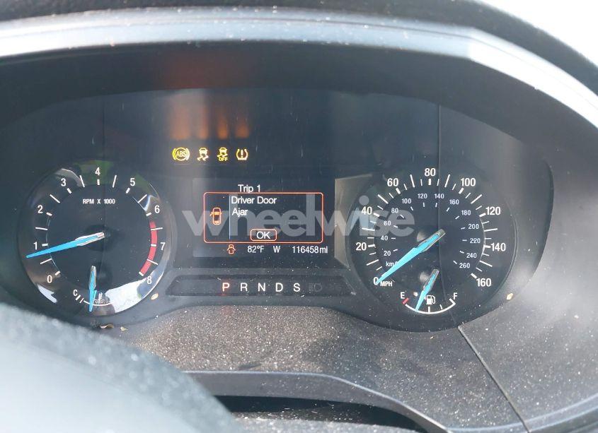 Photo 7 of 2017 Ford Edge SE (VIN 2FMPK3G9XHBC59292)