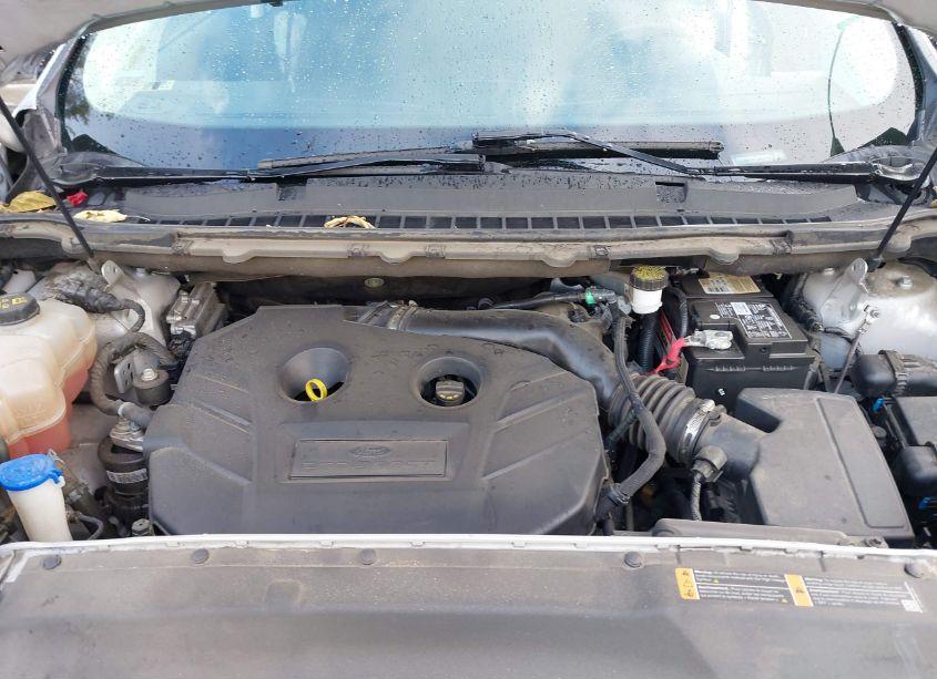 Photo 10 of 2018 Ford Edge SE (VIN 2FMPK3G9XJBB86494)