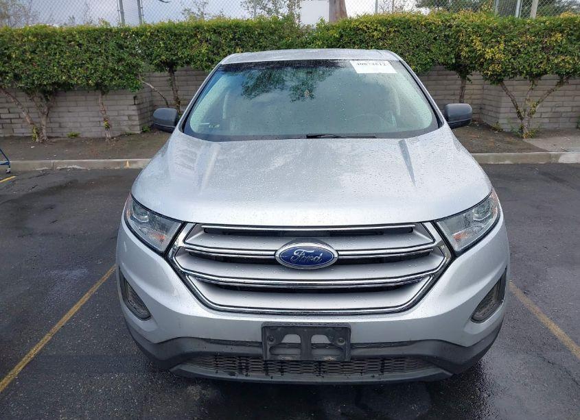 Photo 12 of 2018 Ford Edge SE (VIN 2FMPK3G9XJBB86494)