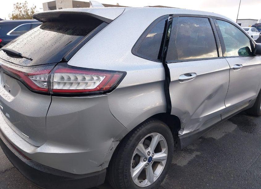Photo 17 of 2018 Ford Edge SE (VIN 2FMPK3G9XJBB86494)