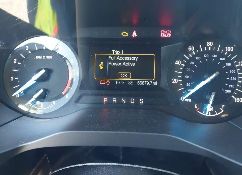 Photo 7 of 2018 Ford Edge SE (VIN 2FMPK3G9XJBB86494)