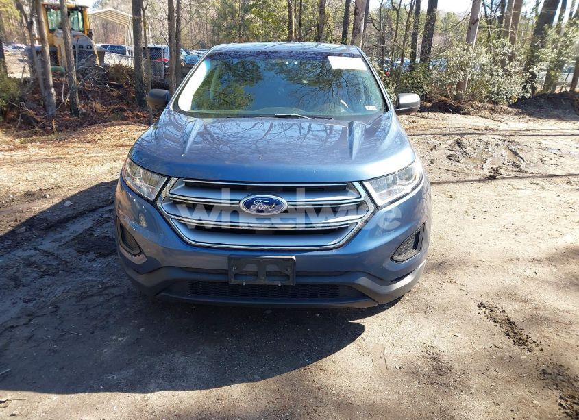Photo 12 of 2018 Ford Edge SE (VIN 2FMPK3G9XJBB98872)