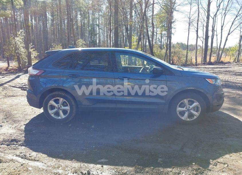 Photo 13 of 2018 Ford Edge SE (VIN 2FMPK3G9XJBB98872)