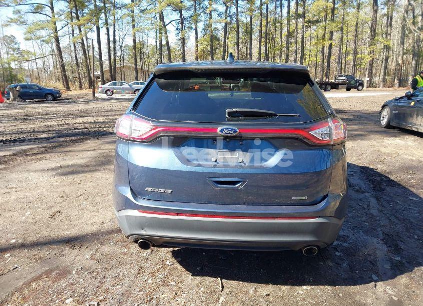 Photo 16 of 2018 Ford Edge SE (VIN 2FMPK3G9XJBB98872)