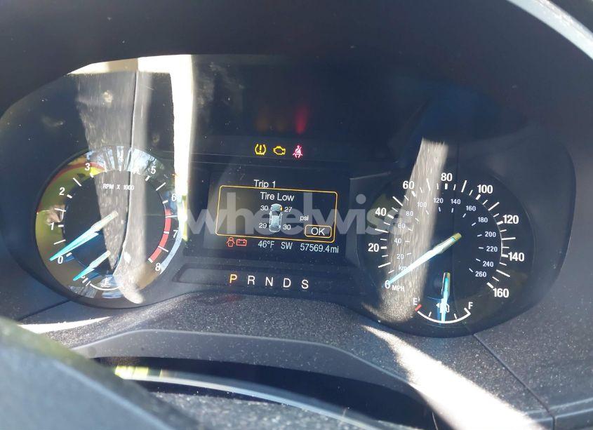 Photo 7 of 2018 Ford Edge SE (VIN 2FMPK3G9XJBB98872)