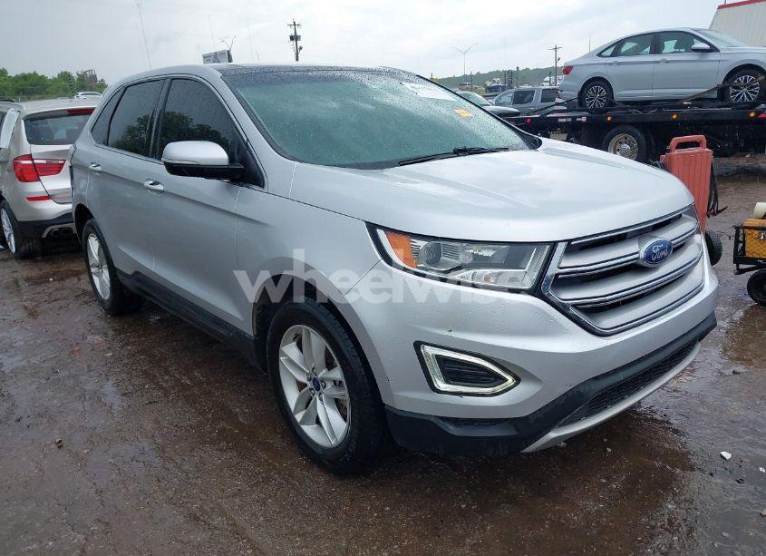 2016 Ford Edge SEL (VIN 2FMPK3J80GBC20919) main photo