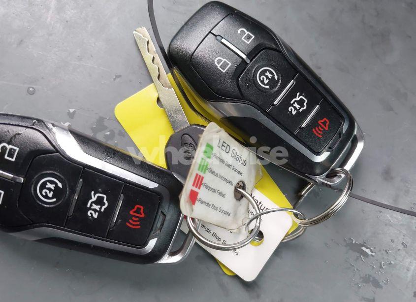 Photo 11 of 2016 Ford Edge SEL (VIN 2FMPK3J80GBC20919)