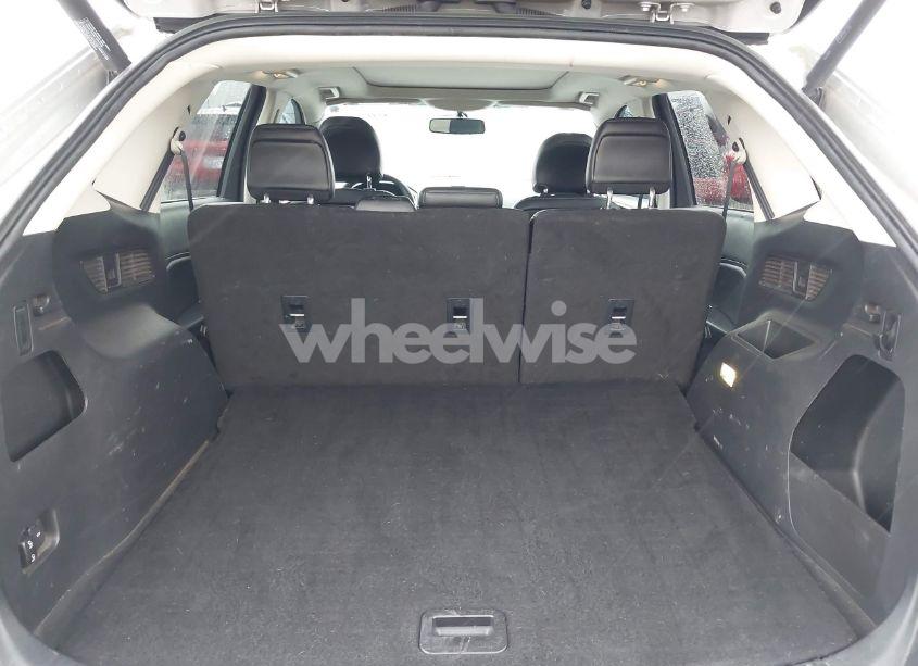 Photo 17 of 2016 Ford Edge SEL (VIN 2FMPK3J80GBC20919)