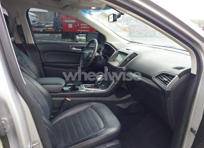 Photo 5 of 2016 Ford Edge SEL (VIN 2FMPK3J80GBC20919)