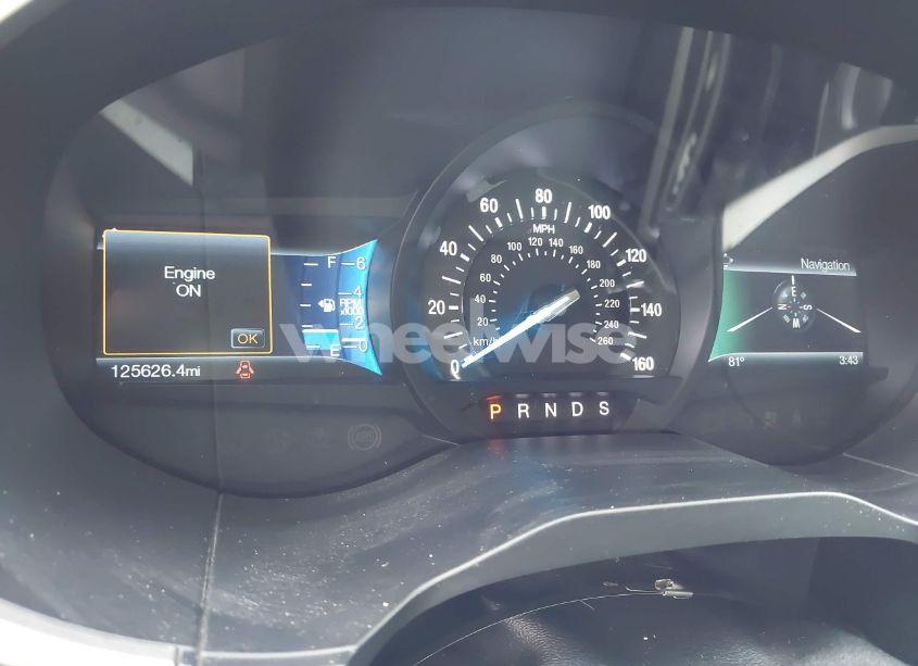 Photo 7 of 2016 Ford Edge SEL (VIN 2FMPK3J80GBC20919)