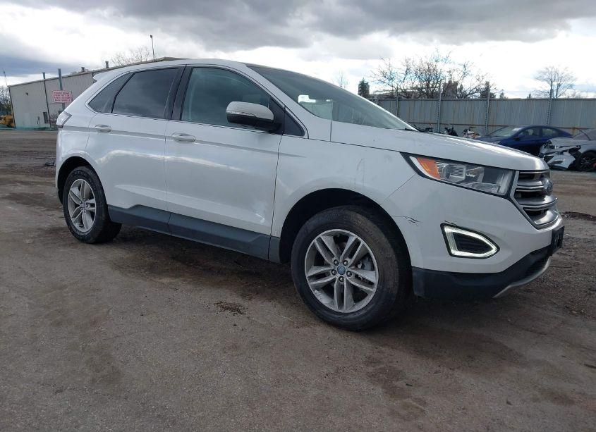 2016 Ford Edge SEL (VIN 2FMPK3J80GBC64290) main photo